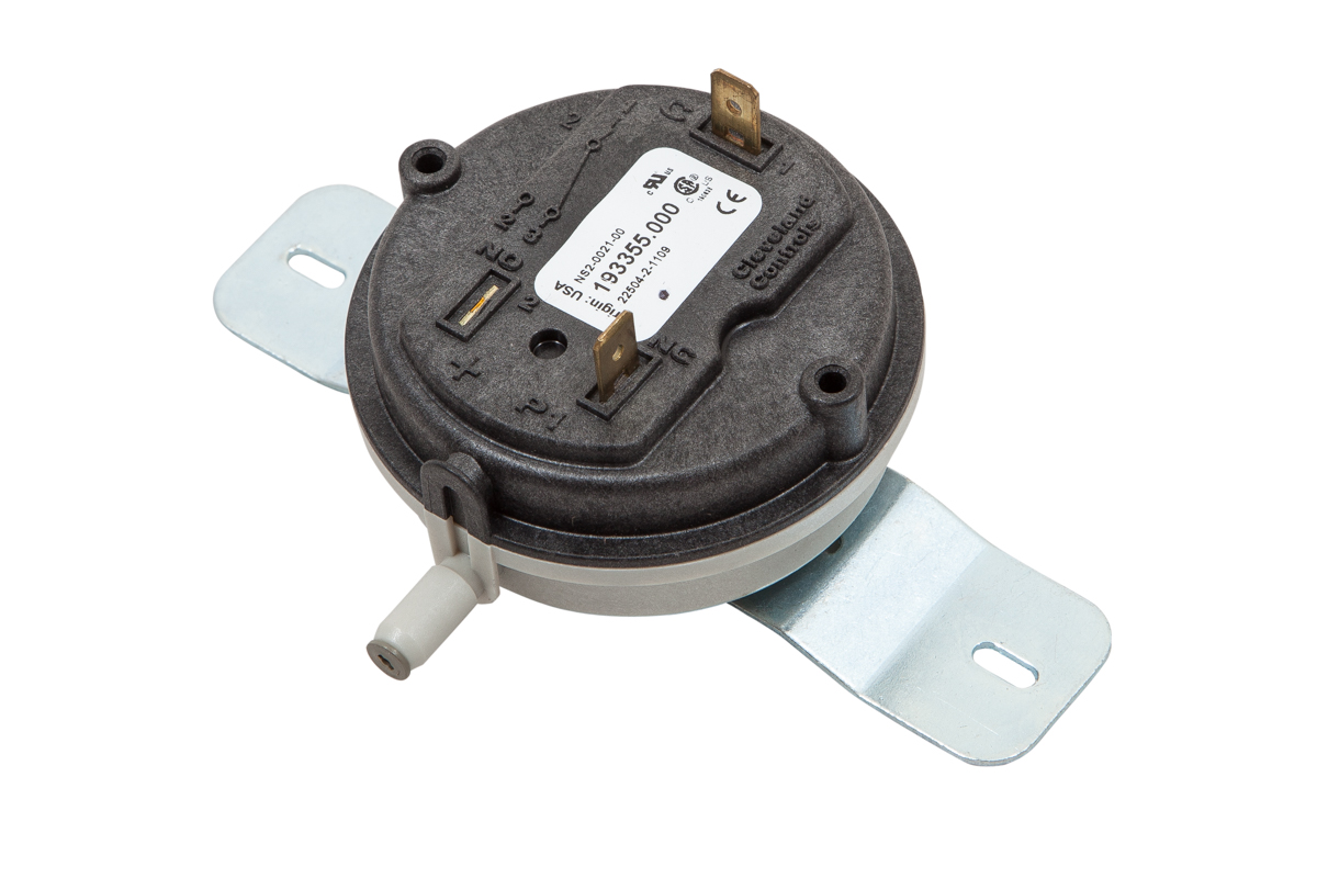 AO SMITH 100110782:K,SWITCH,PRESSURE,BLOCKED INLET (replaces 9005971215, 193355, )