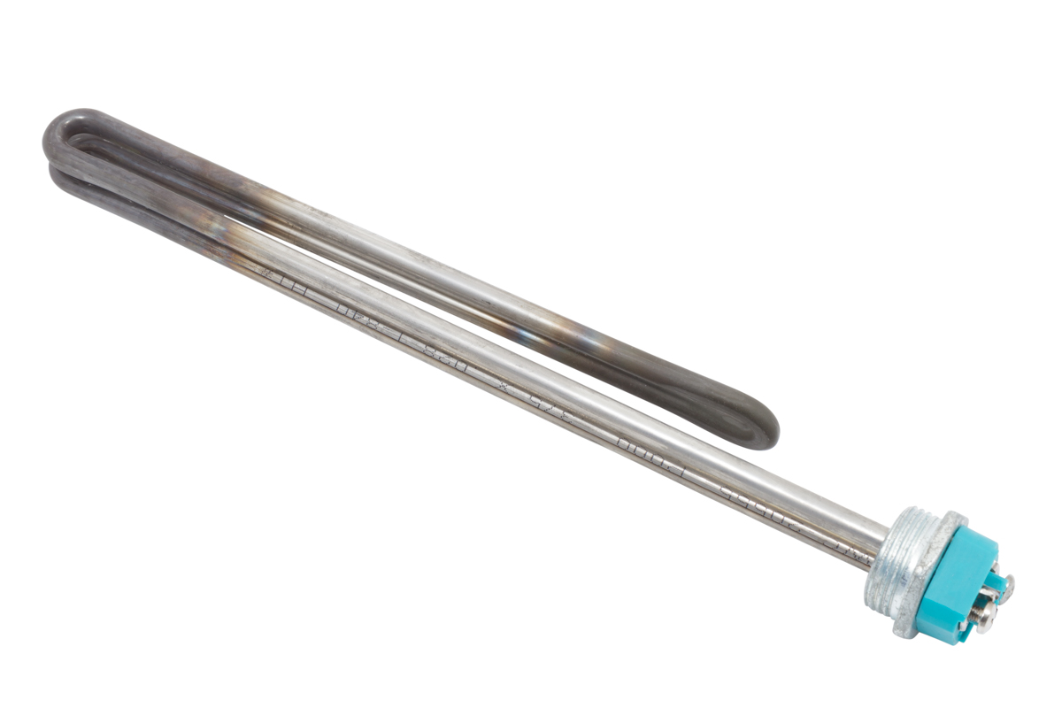 AO SMITH 100111575:K,HEATING ELEMENT,3000W,350V,12inch,INCOLOY (replaces 9006889005)