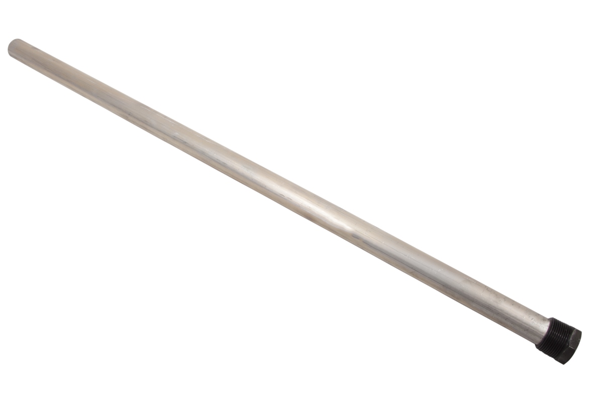 AO SMITH 100111594:KIT ANODE 1.05inch X 28.5inch, 3/4inch THREADS, MAGNESIUM (replaces 9006914005)