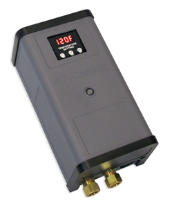 EEMAX PA004120T: 3.5kW, 120V, 1ph, Digital Temperature Control, ProAdvantage Tankless Water Heater