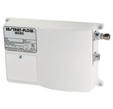 Electric Tankless Water Heaters