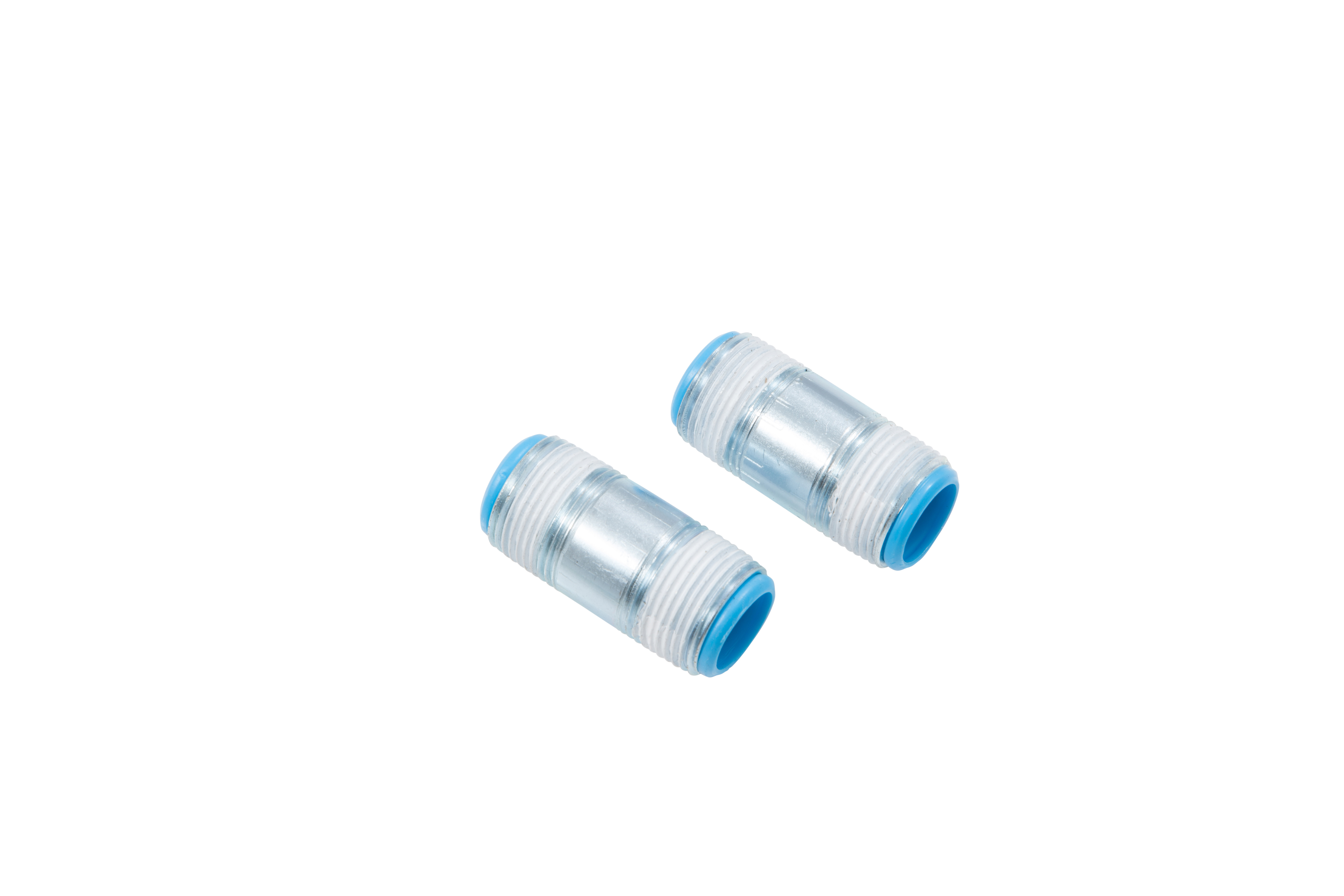 AO SMITH 100108860:K,PIPE NIPPLE (2),PEXSHIELD,1 X 2-1/2inch (replaces 9002565015)