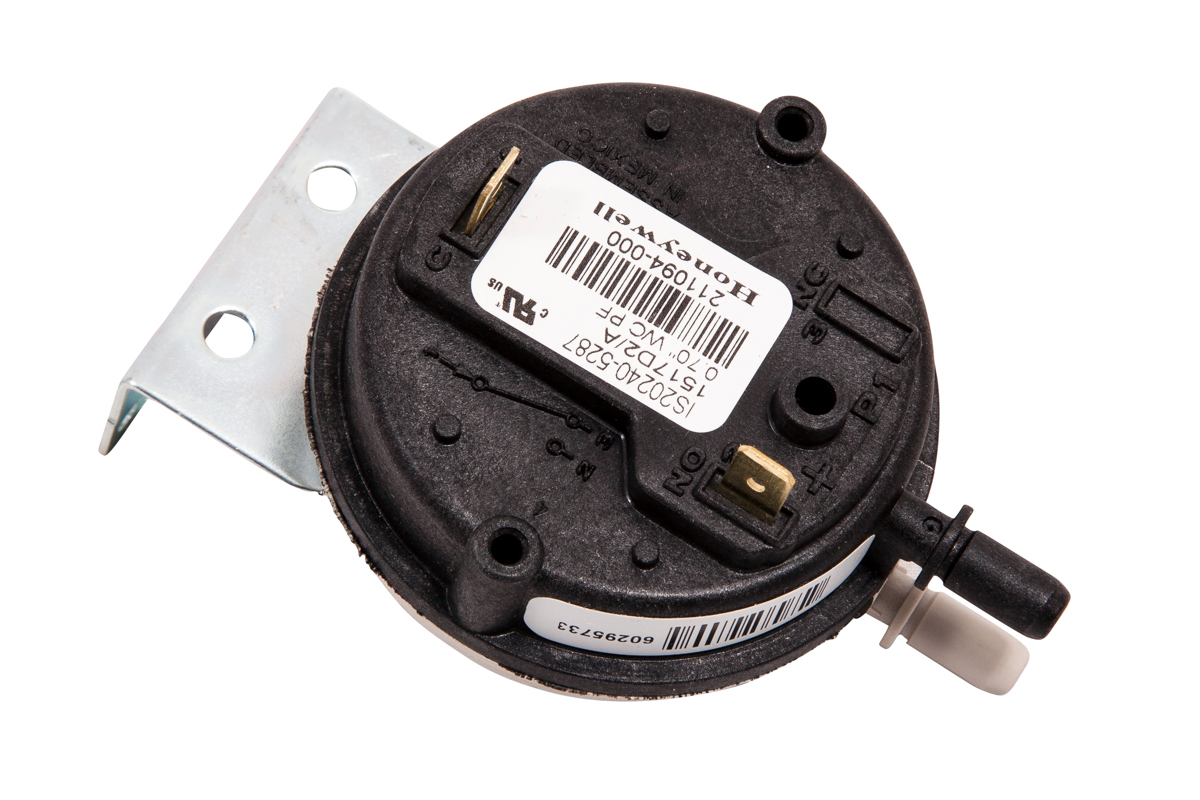 AO SMITH 100109119:K,PRESSURE SWITCH (replaces 9003136205)