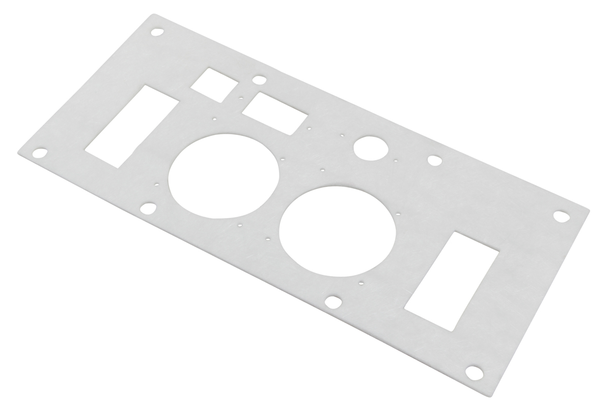 AO SMITH 100109128:K,GASKET,BURNER,MTG,FLG,5.5 X 12.5 (replaces 9003176005)