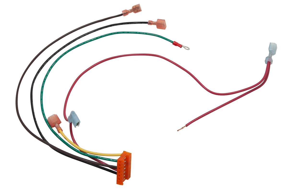 AO SMITH 100109130:K,WIRING HARNESS,120V (replaces 9003178005)