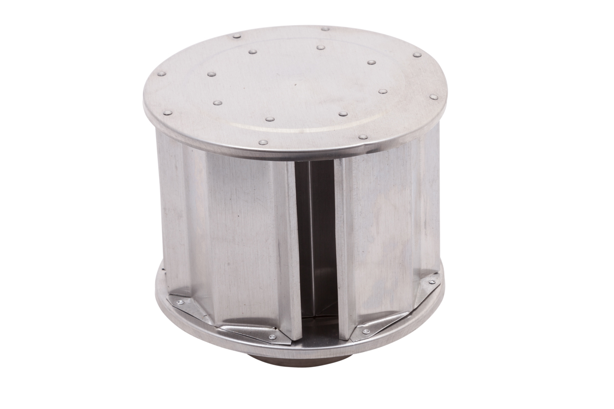 AO SMITH 100109426:K,VENT CAP,HIGH WIND (replaces 9003701005)