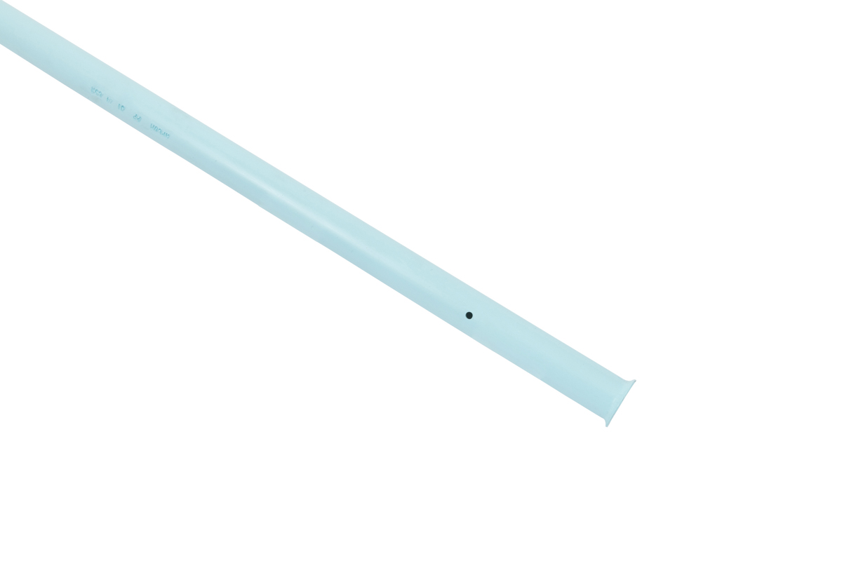 AO SMITH 100109613:K,DIP TUBE,PP,W/GASKET,.725 X 26inch (replaces 9003918005)