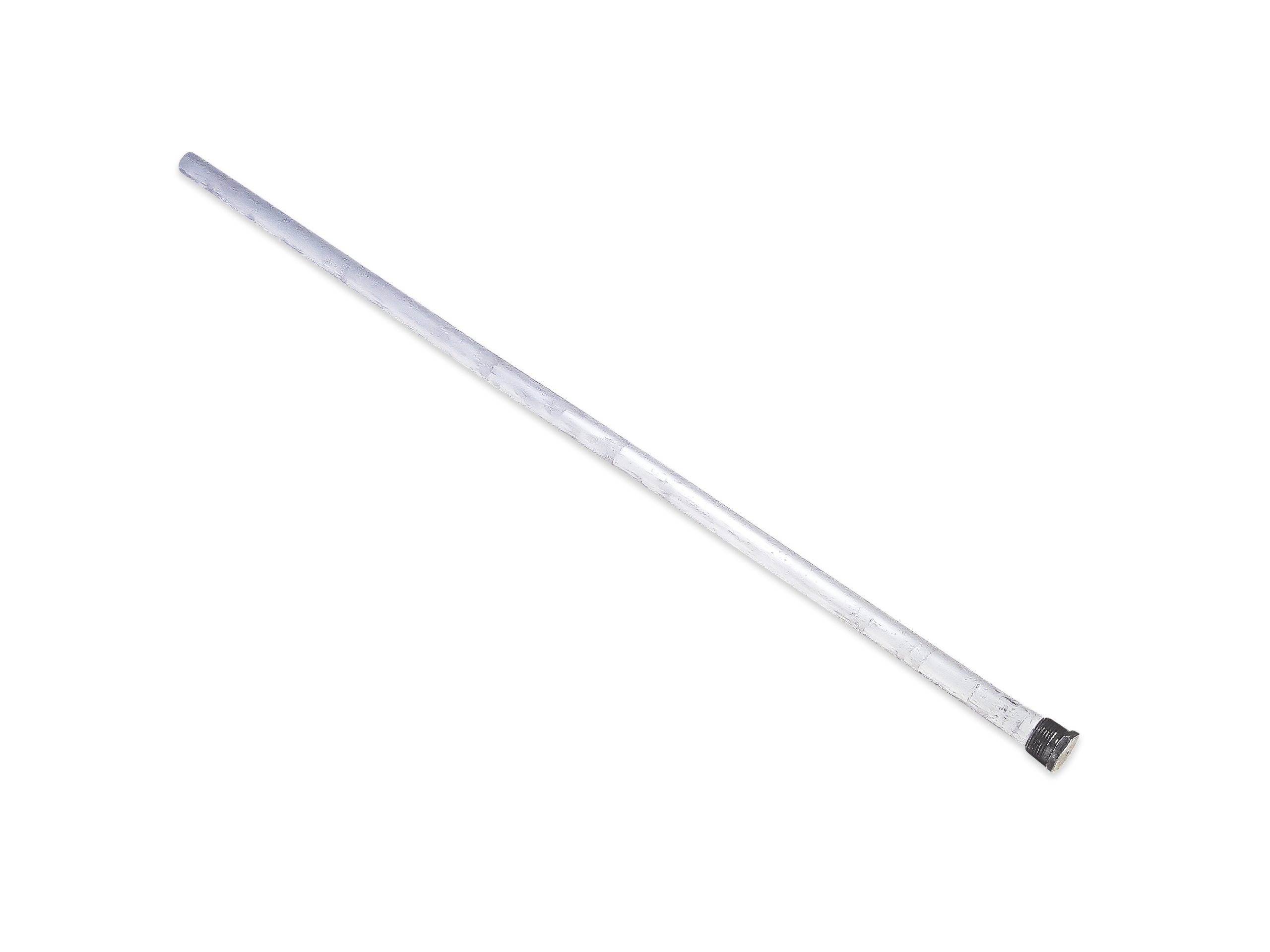AO SMITH 100109624:K,ANODE,16inch,3/4inchNPT,.75inchDIA,ALUMINUM (replaces 9003944005, 183523-016, 183523-019, 183523-023, 183523-026, 
183523-029, 183523-26, 183523-29, 90018225, 9001835, 9003944, 9003972005, 9003944005)