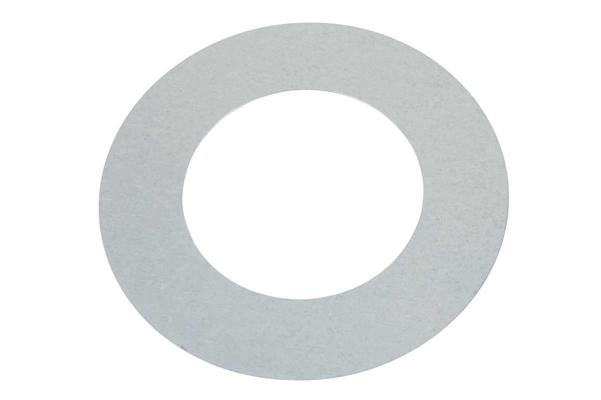 AO SMITH 100109820:K,WALL PLATE,6inch OD X 3.53 HOLE (replaces 9004364105)