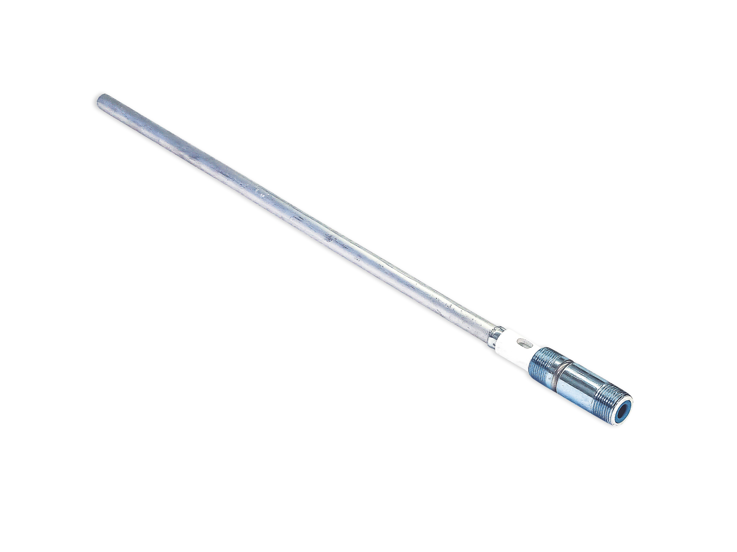 AO SMITH 100111515:K,ANODE OUTLET,12inch,.75 DIA,5inchNIP/HT,AL (replaces 9006827005)