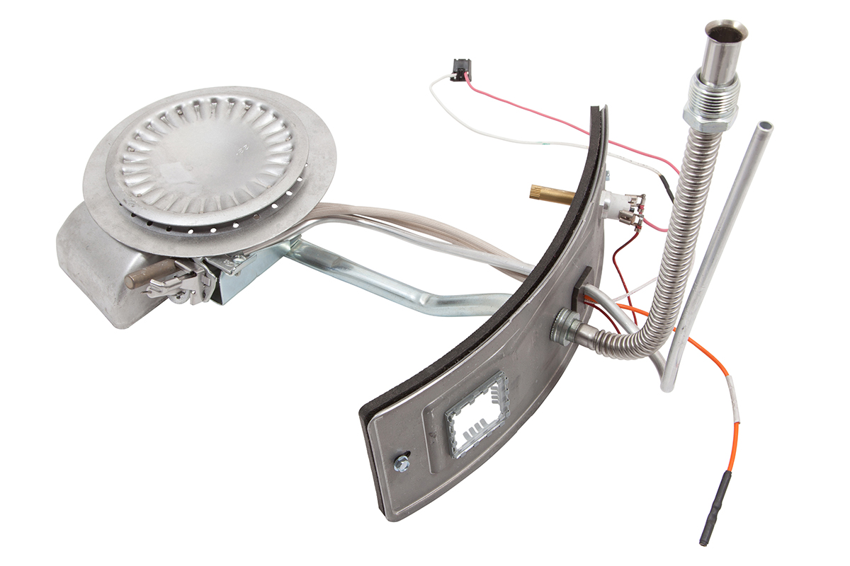 AO SMITH 100093999:K,FINAL BURNER ASSY,LP (replaces 9007948005)