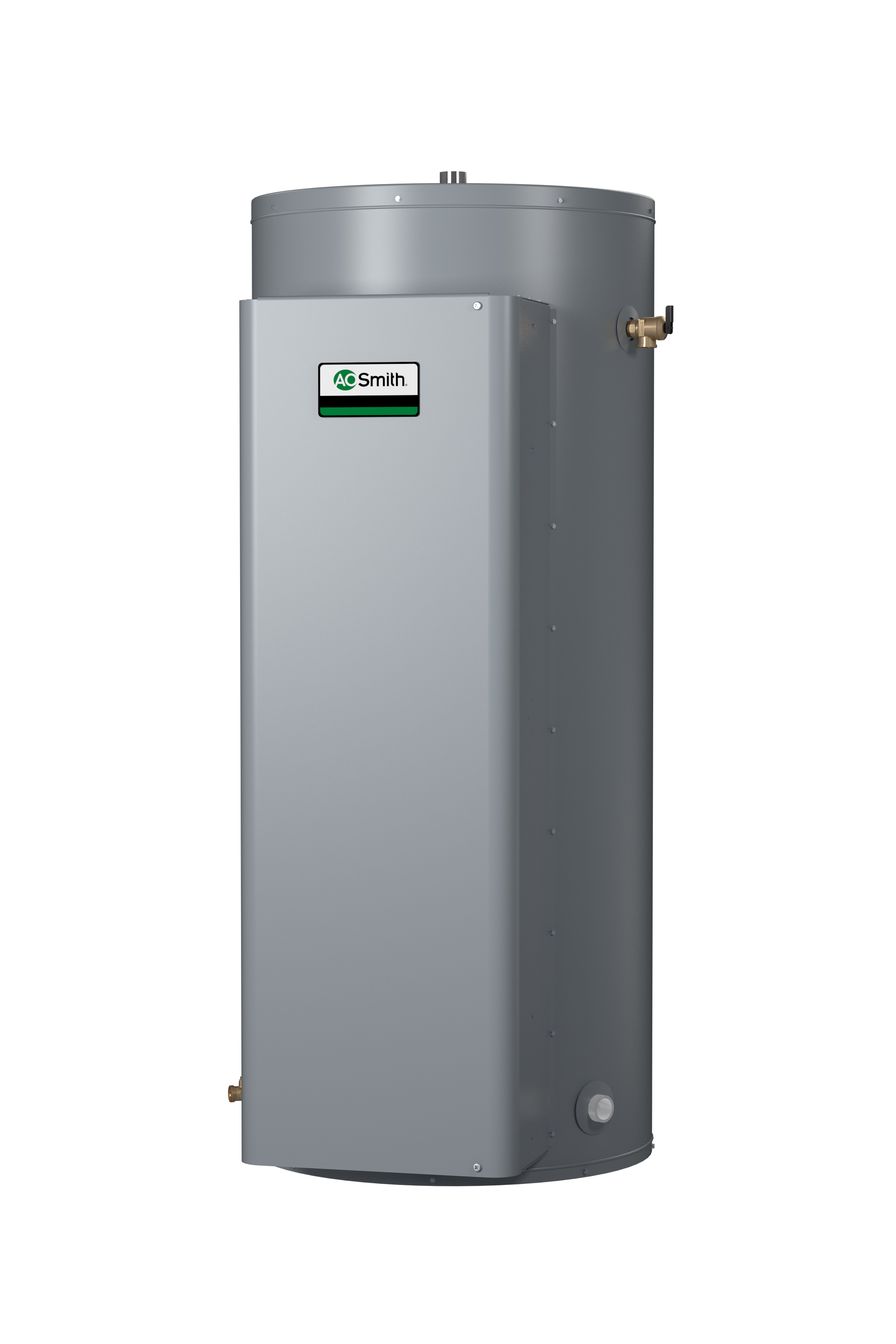 AO SMITH DRE-120-15, 119 GALLON, 15.0KW, 480 VOLT, 18 AMPS, 3 PHASE, 3 ELEMENT, COMMERCIAL ELECTRIC WATER HEATER, GOLD SERIES