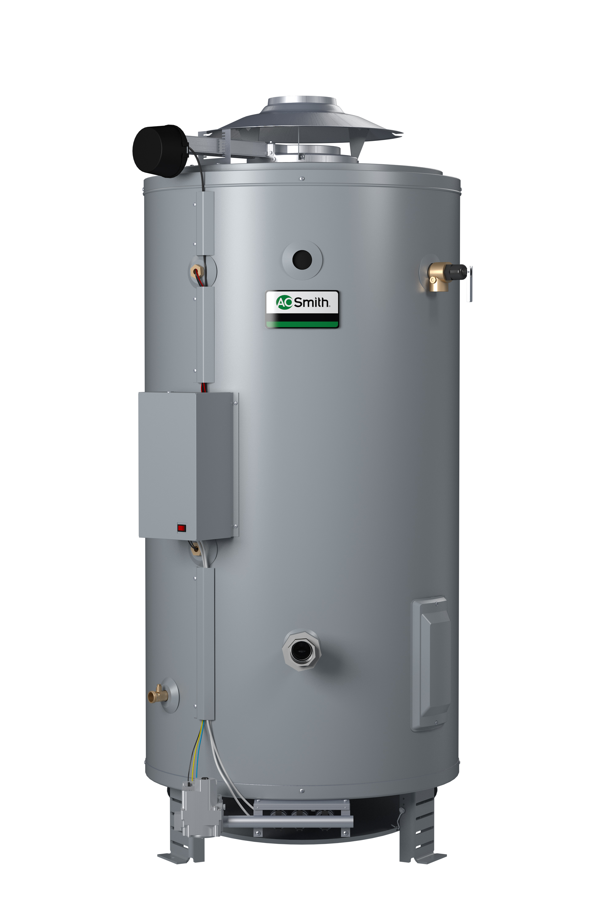 AO Smith BTR Water Heater Propane