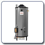 Rheem G Water Heater Natural Gas