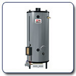 Rheem GD Water Heater Natural Gas